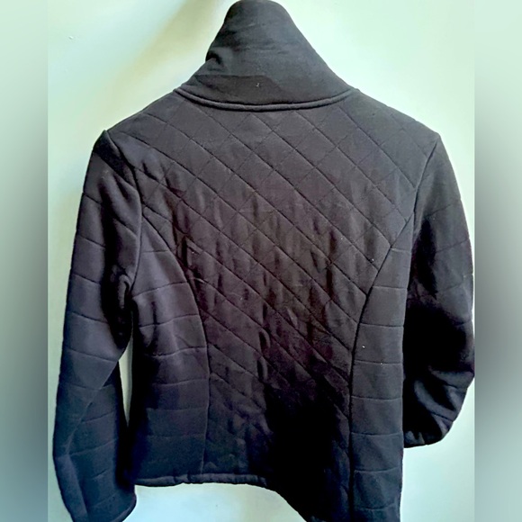 THE NORTH FACE women’s medium fleece lined quilted zip jacket - Picture 2 of 8